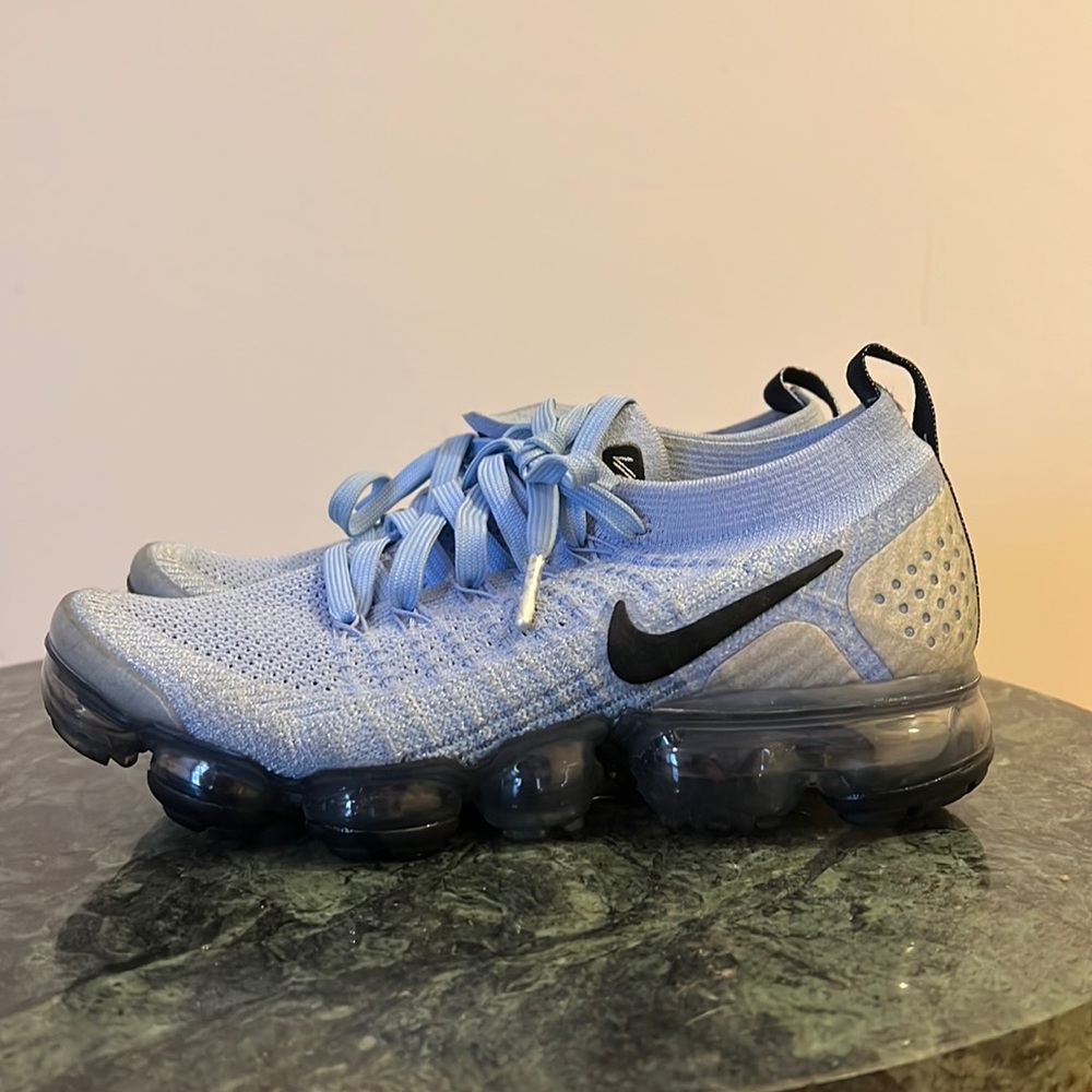 Super rare Vapormax 2.0 in Aluminum women’s 7.5